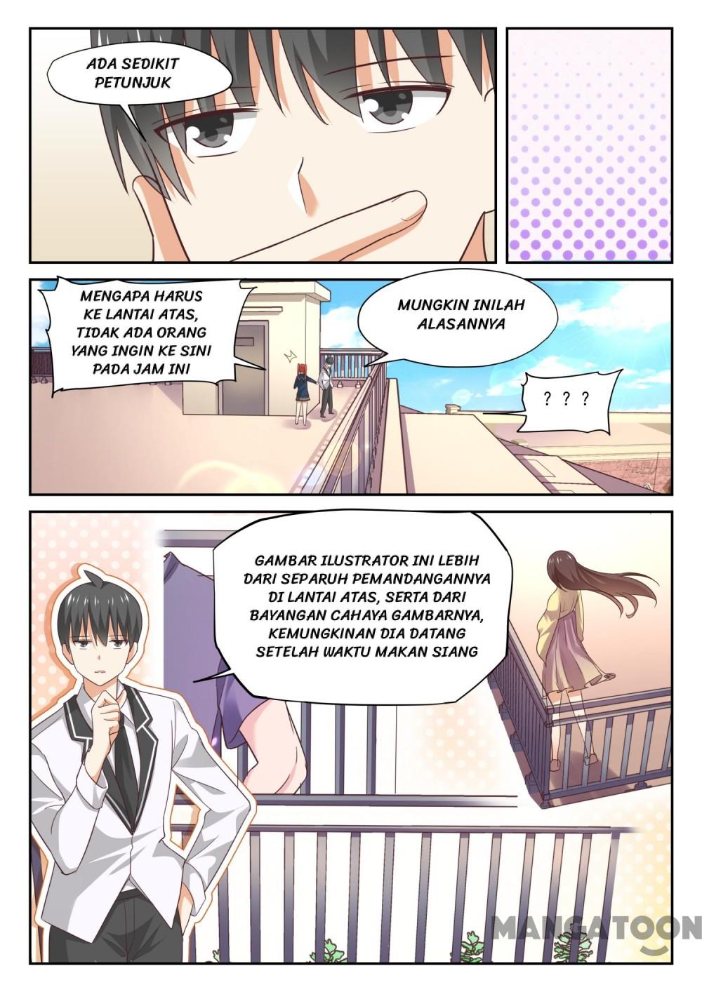 The Boy in the All-Girls School Chapter 313 Gambar 9