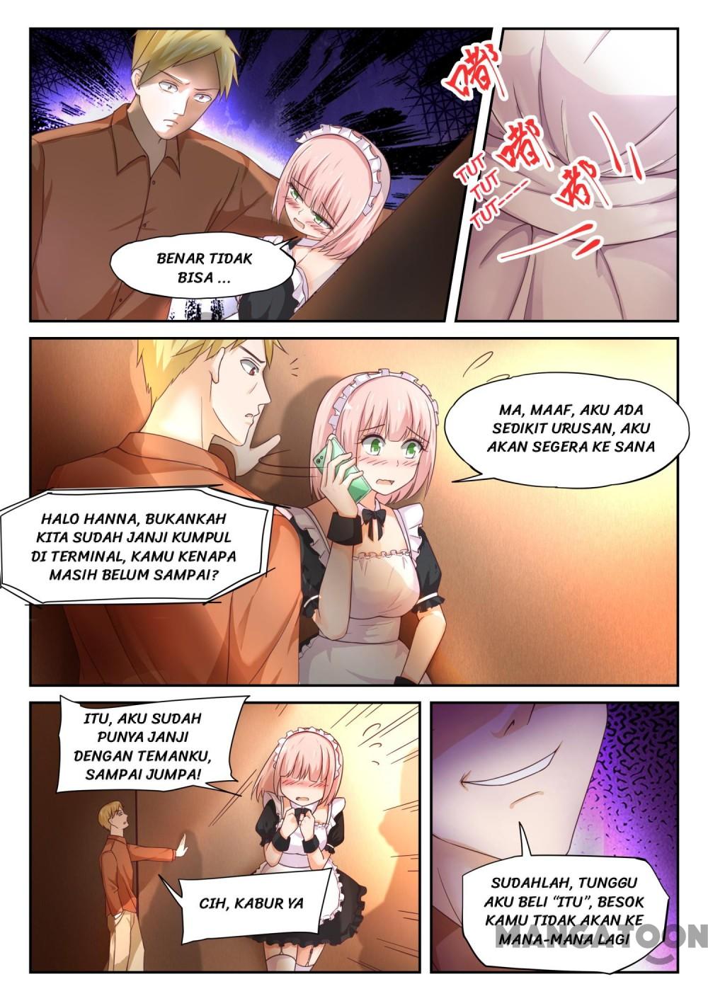 Baca Komik The Boy in the All-Girls School Chapter 311 Gambar 1