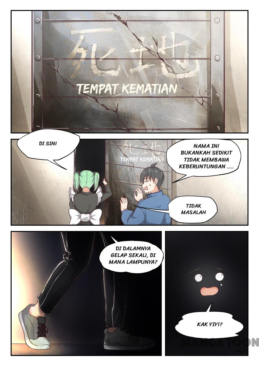 Baca Komik The Boy in the All-Girls School Chapter 306 Gambar 1