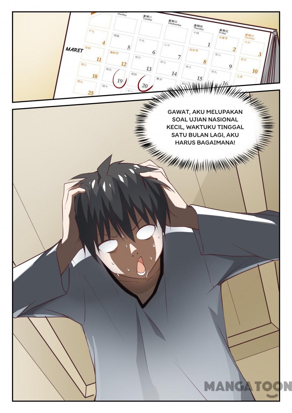 Baca Manhua The Boy in the All-Girls School Chapter 305 Gambar 2