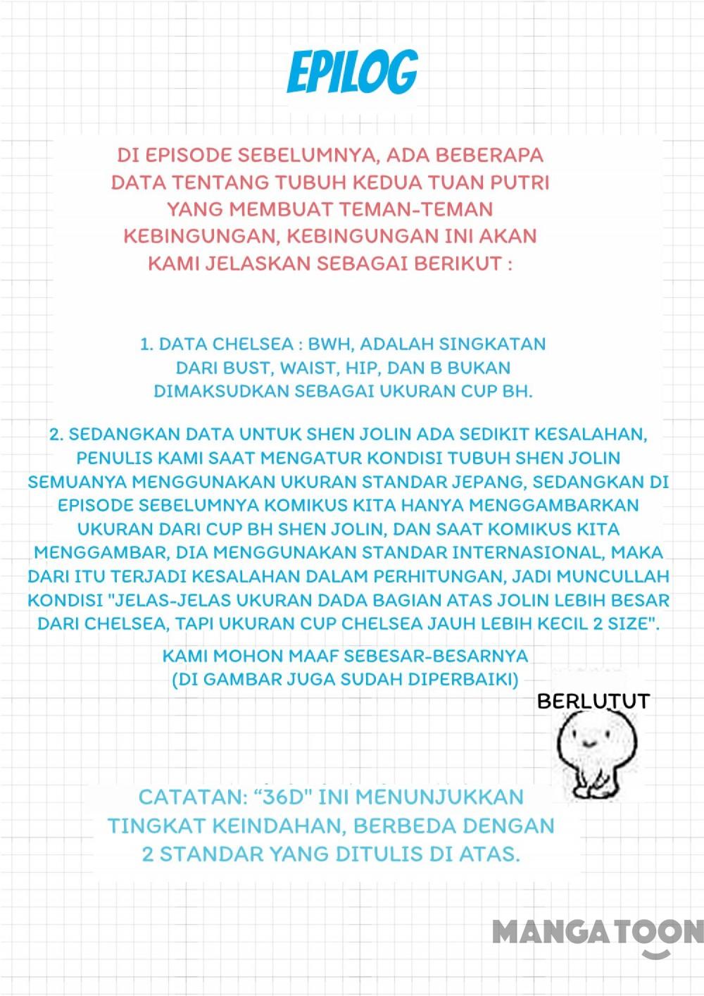 The Boy in the All-Girls School Chapter 304 Gambar 11