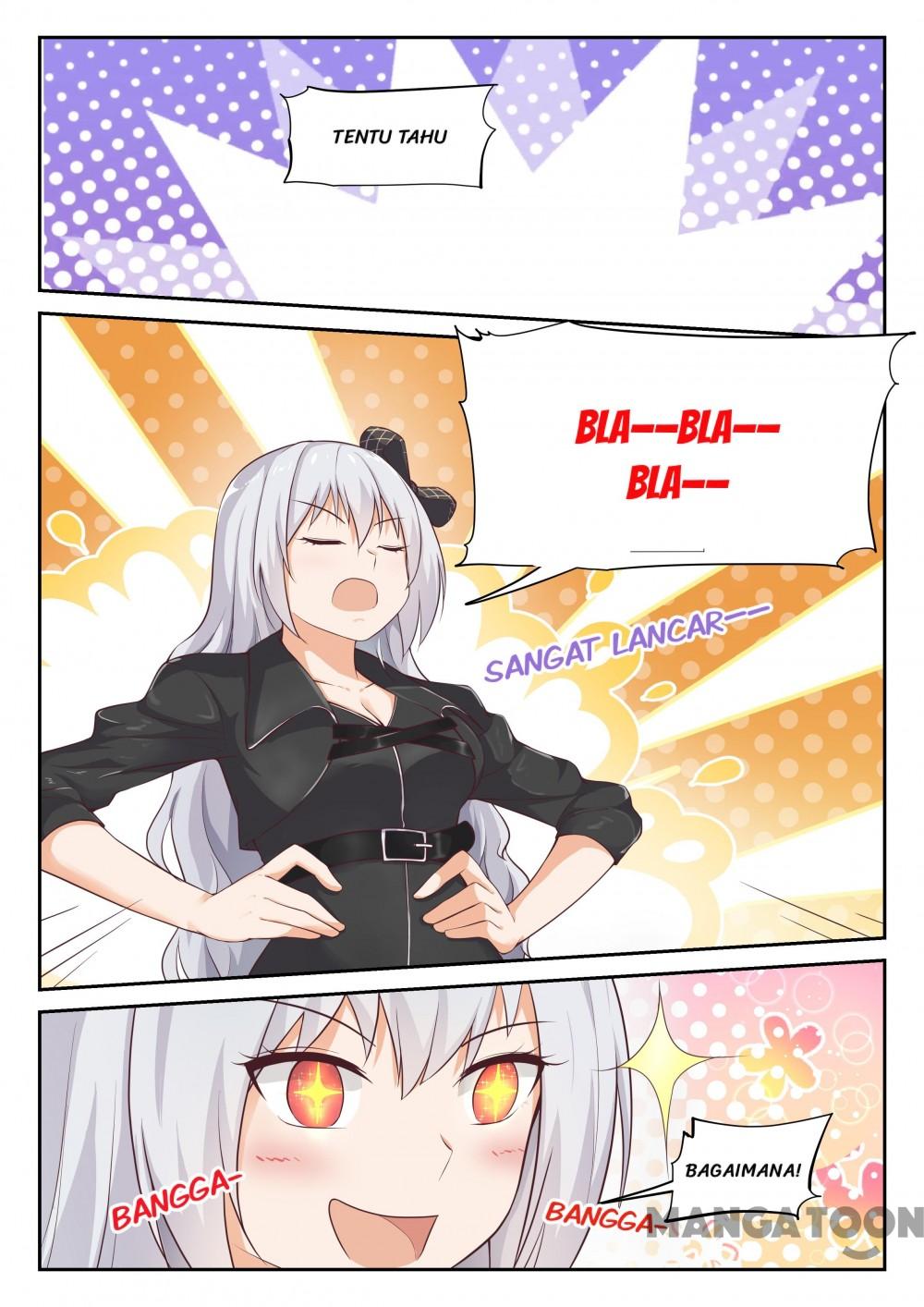 Baca Komik The Boy in the All-Girls School Chapter 302 Gambar 1