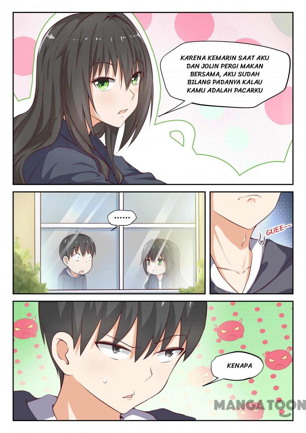 Baca Manhua The Boy in the All-Girls School Chapter 300 Gambar 2