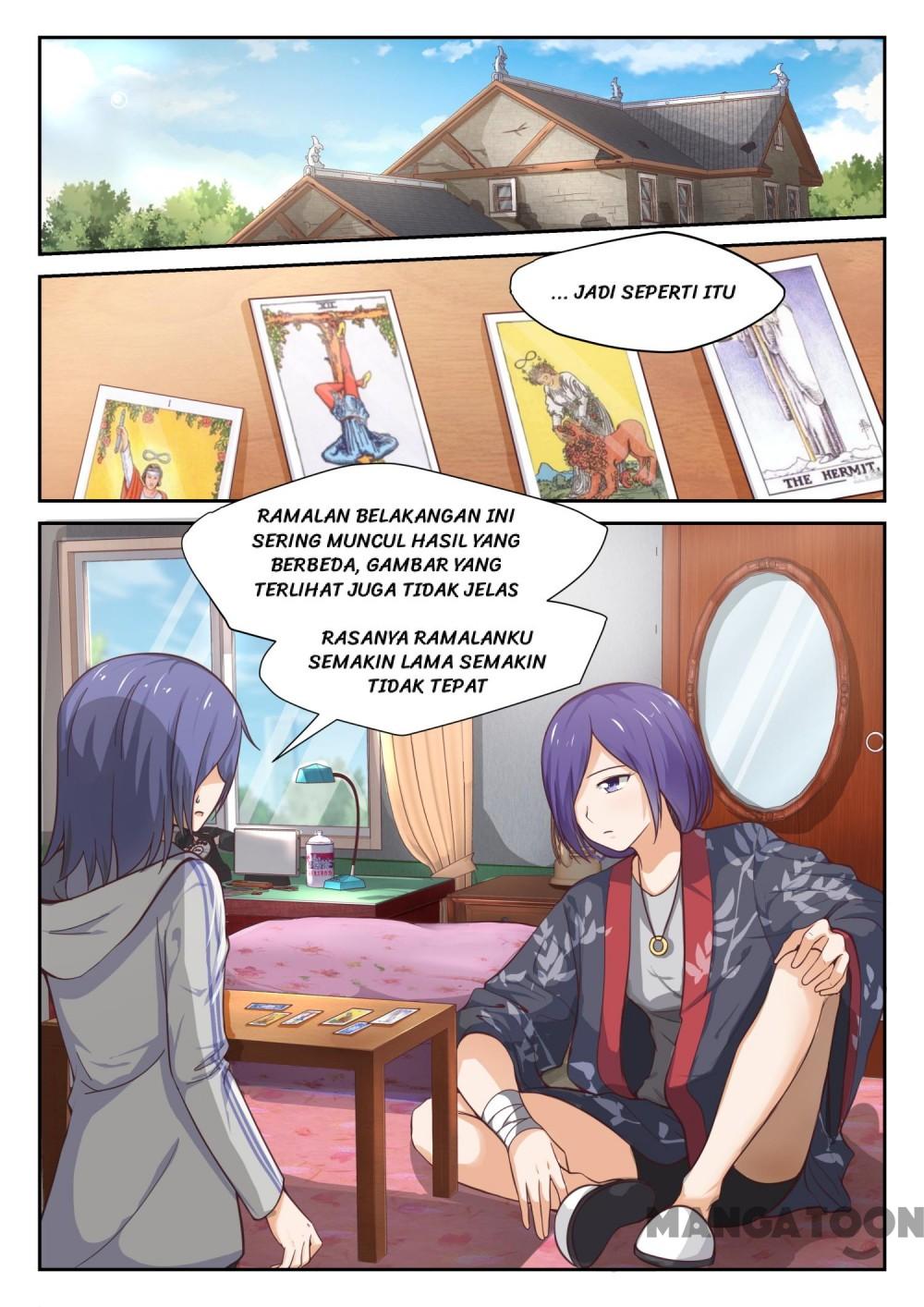 Baca Komik The Boy in the All-Girls School Chapter 298 Gambar 1