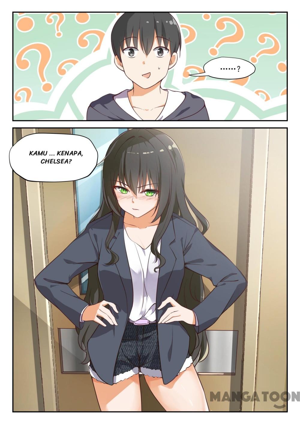 The Boy in the All-Girls School Chapter 298 Gambar 10