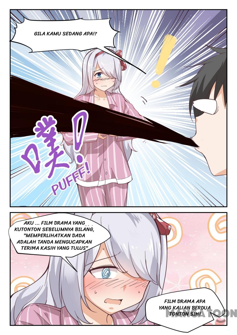 Baca Manhua The Boy in the All-Girls School Chapter 295 Gambar 2