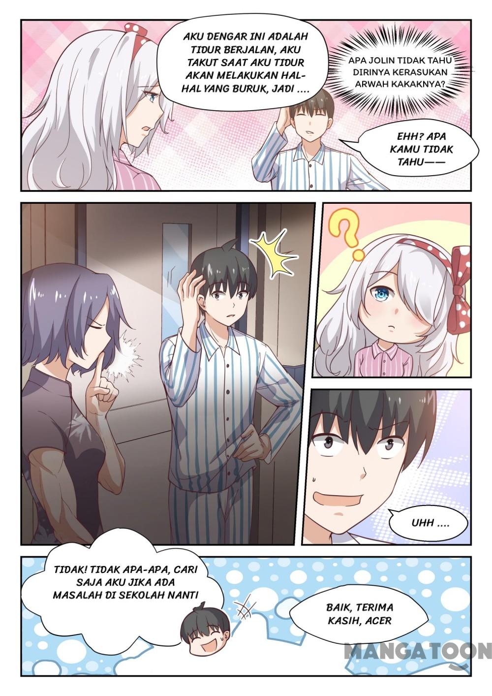 The Boy in the All-Girls School Chapter 295 Gambar 4