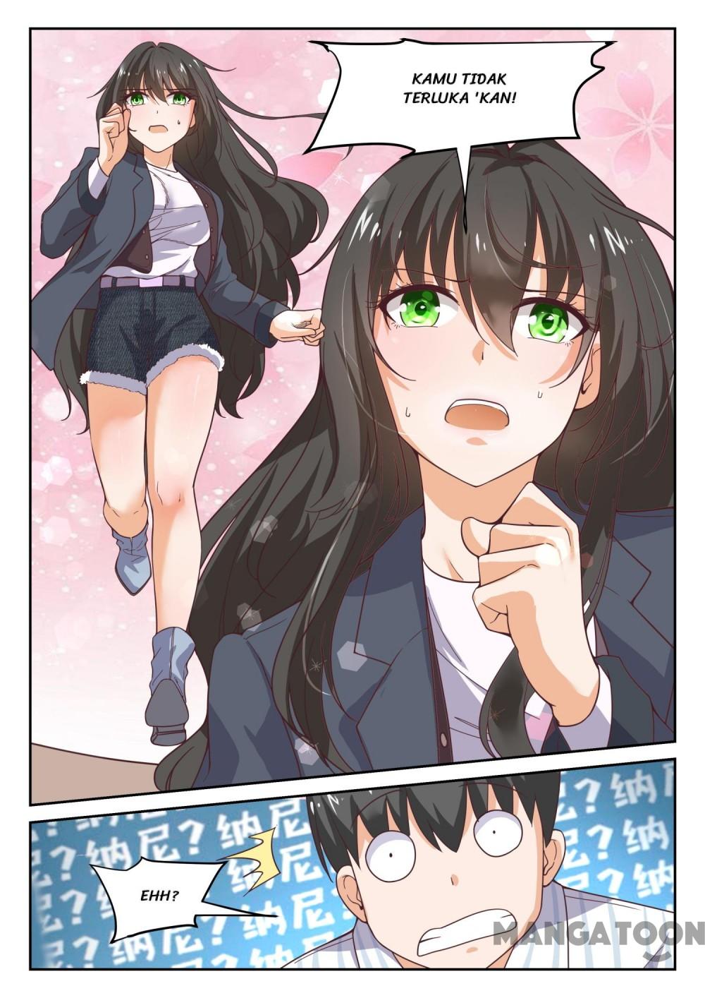 The Boy in the All-Girls School Chapter 295 Gambar 6
