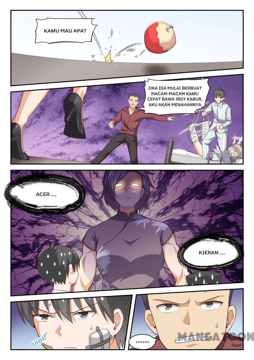 Baca Komik The Boy in the All-Girls School Chapter 294 Gambar 1