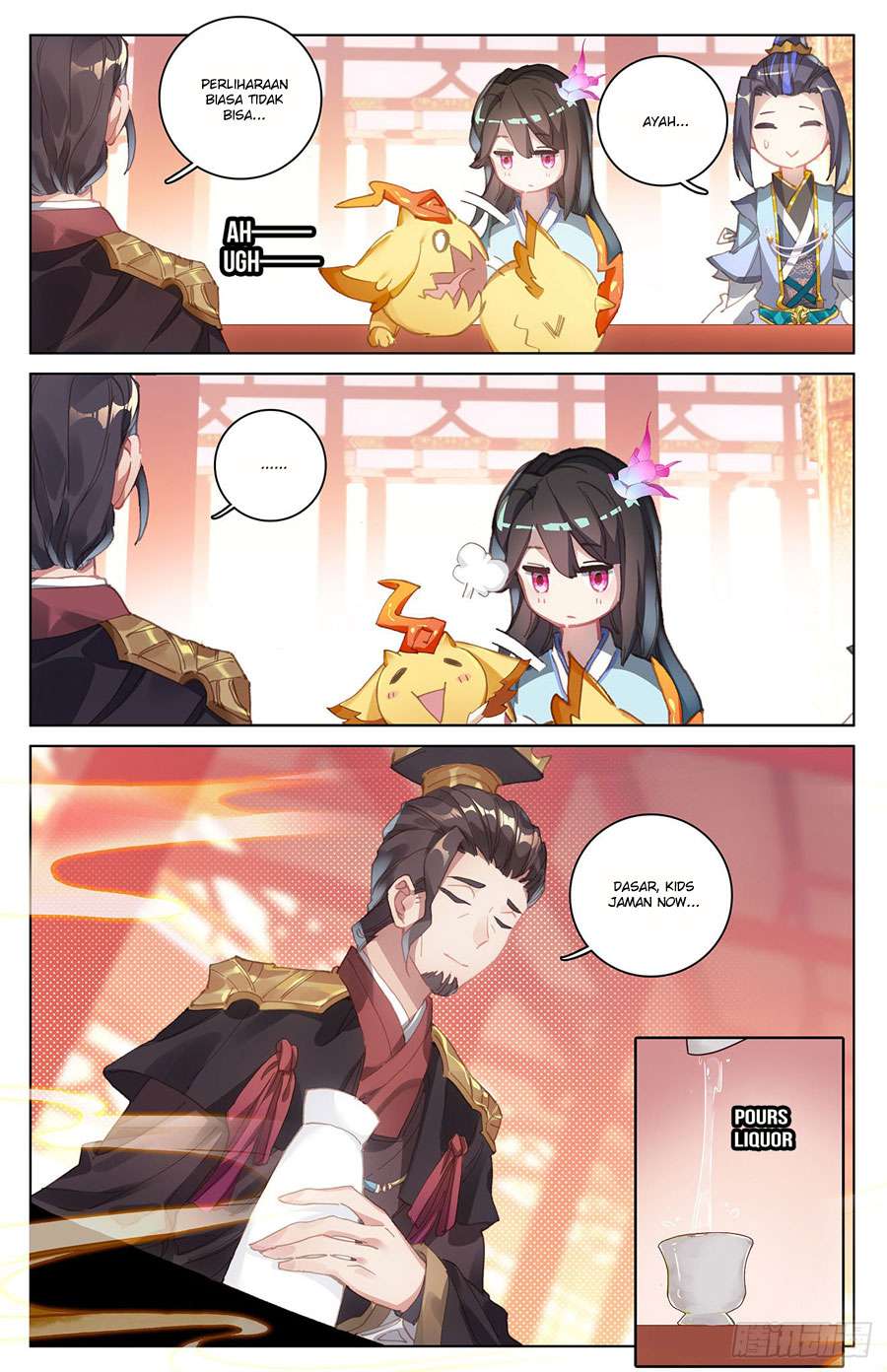 Yuan Zun Chapter 12 Gambar 10