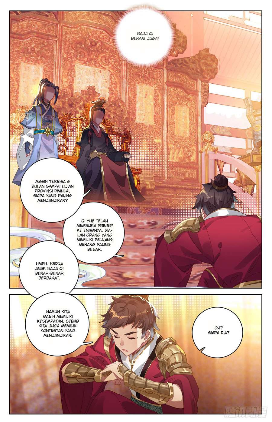 Yuan Zun Chapter 12 Gambar 3