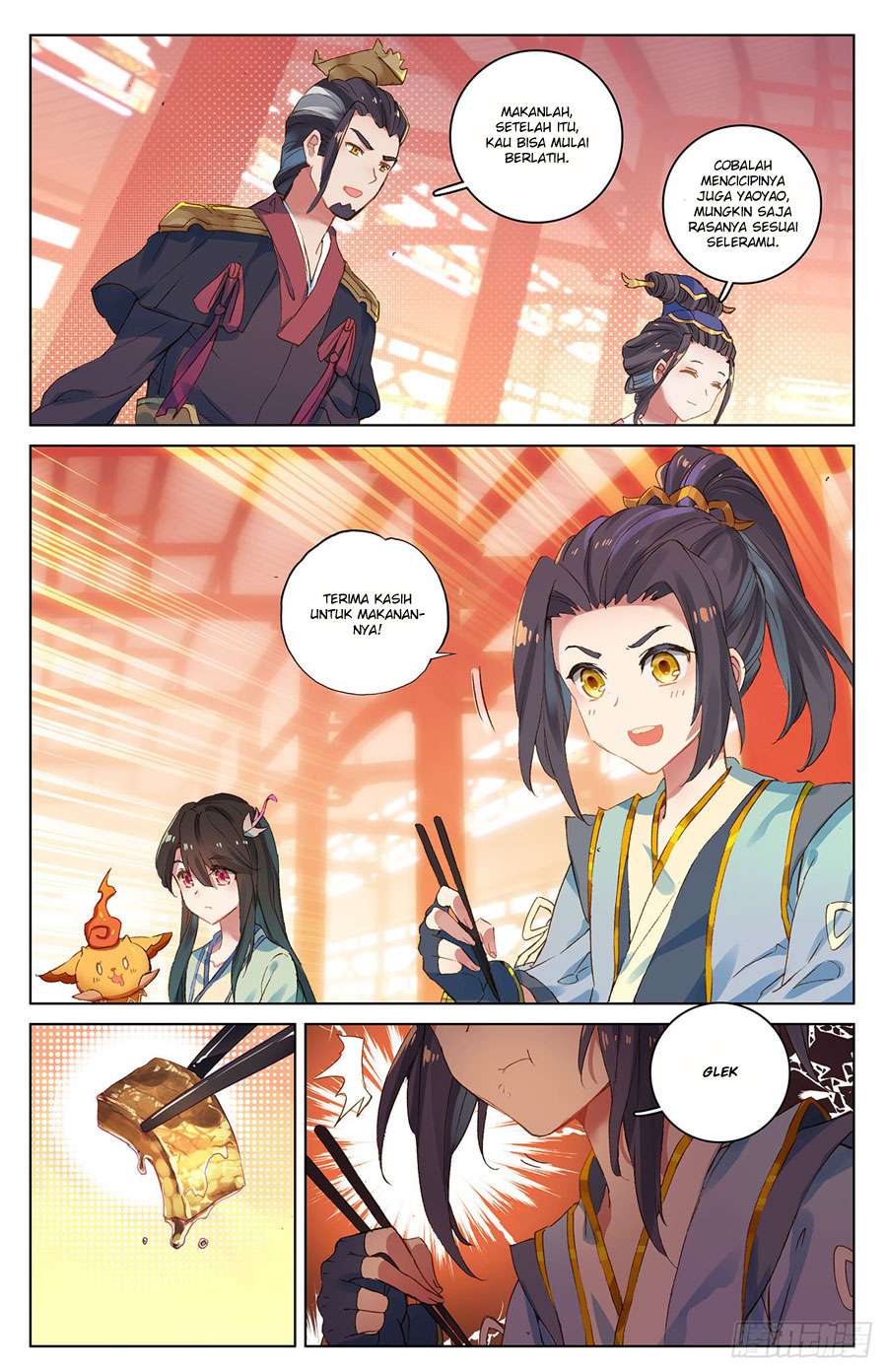 Yuan Zun Chapter 12 Gambar 8