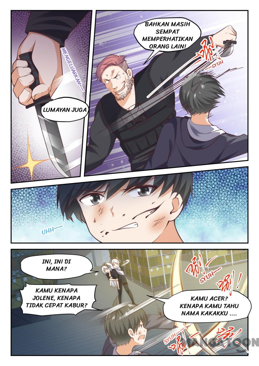 The Boy in the All-Girls School Chapter 293 Gambar 4