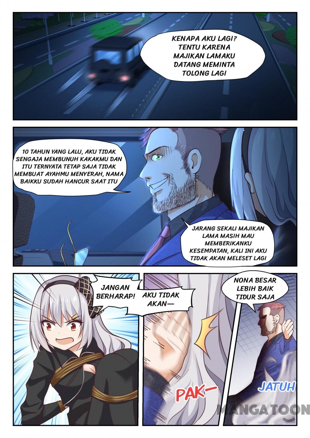 Baca Komik The Boy in the All-Girls School Chapter 291 Gambar 1