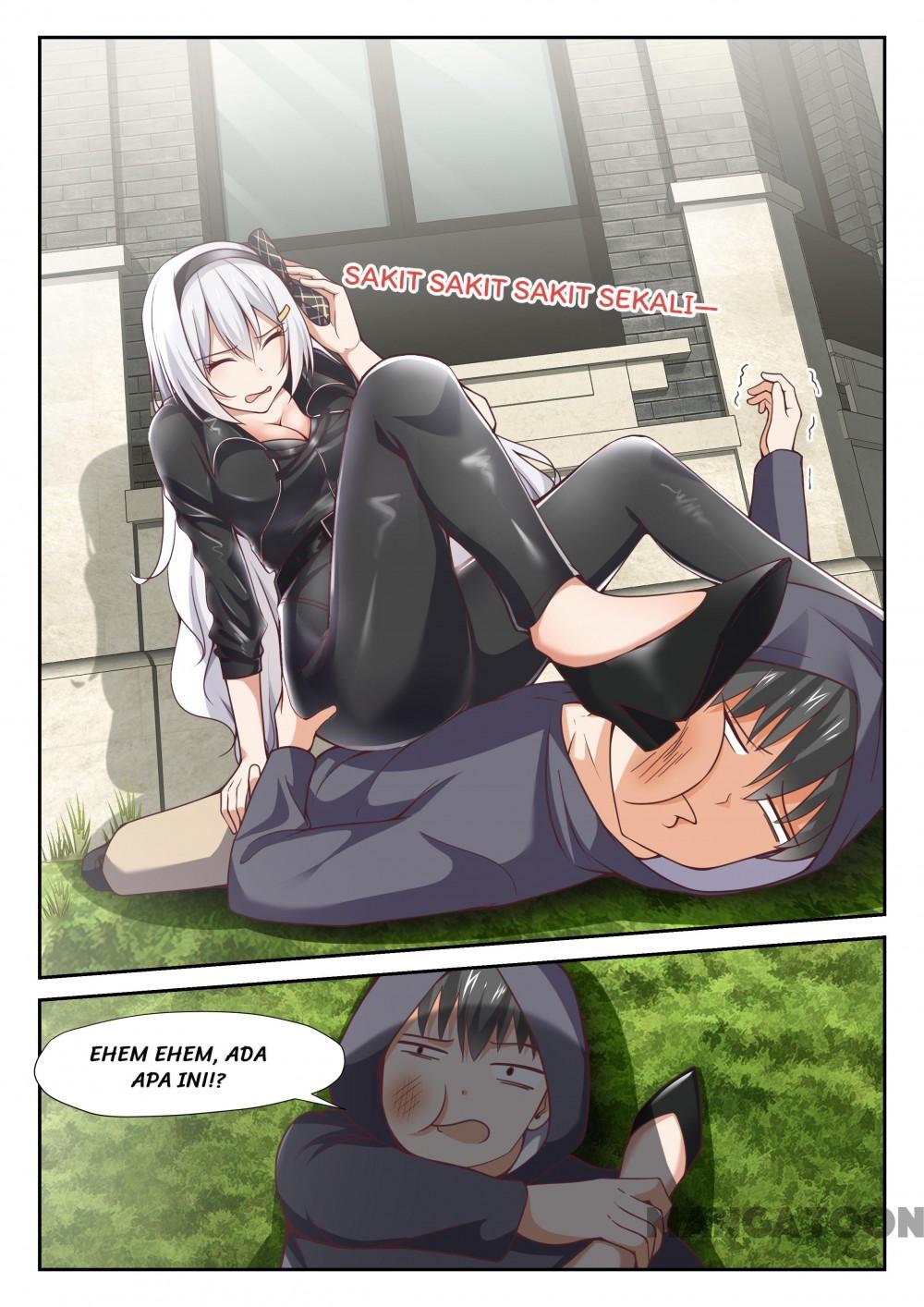 Baca Komik The Boy in the All-Girls School Chapter 289 Gambar 1