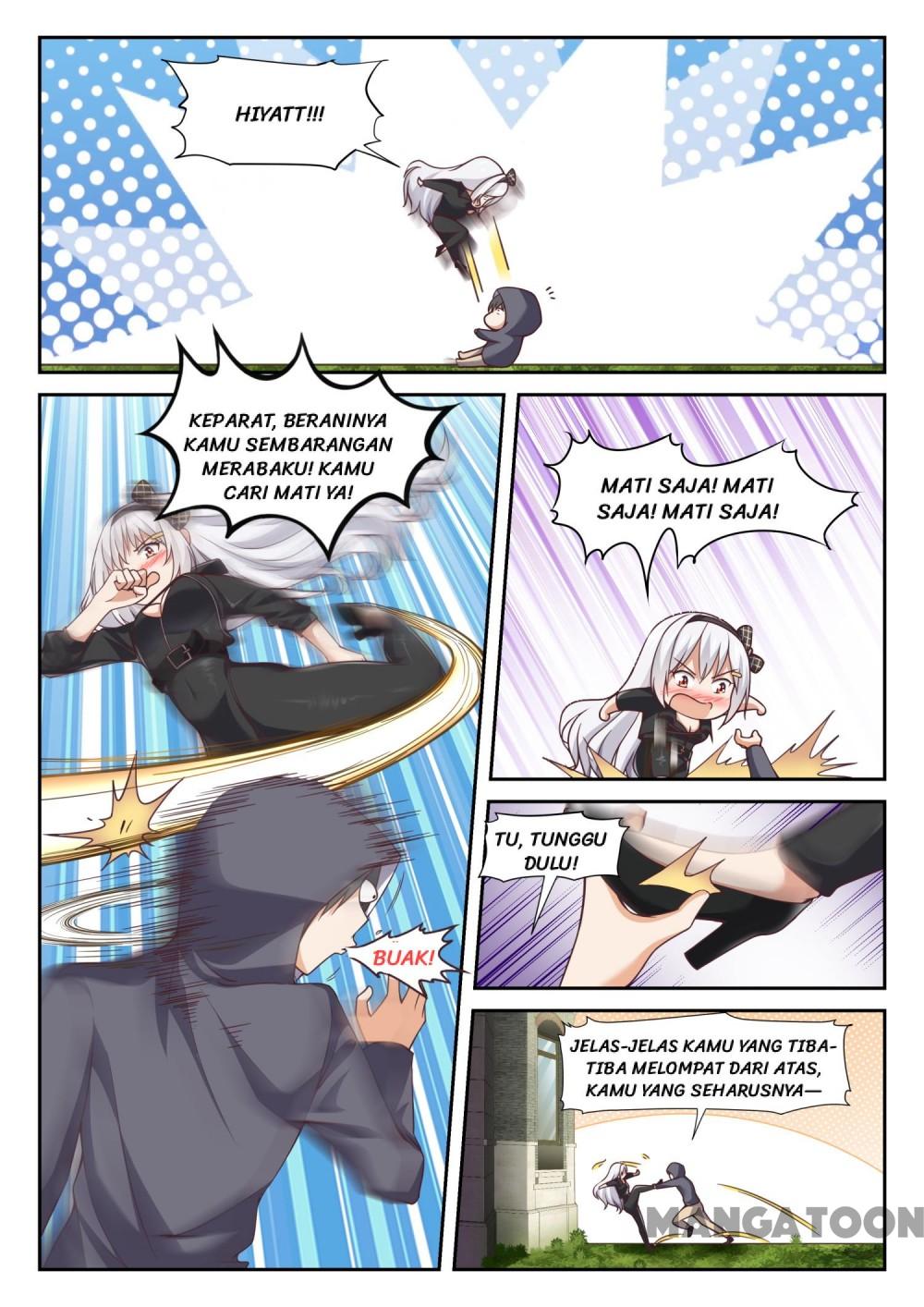Baca Manhua The Boy in the All-Girls School Chapter 289 Gambar 2