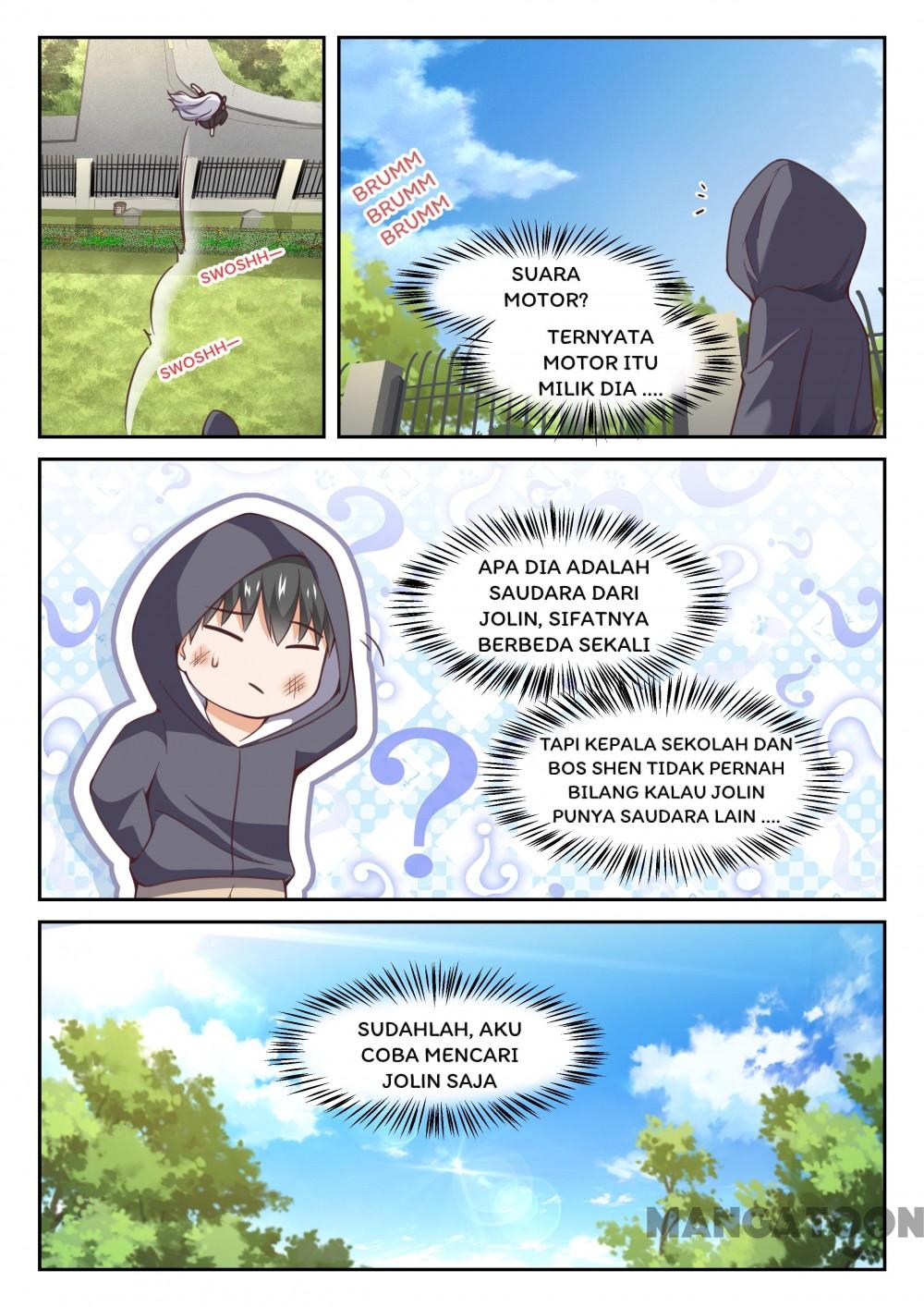 The Boy in the All-Girls School Chapter 289 Gambar 6