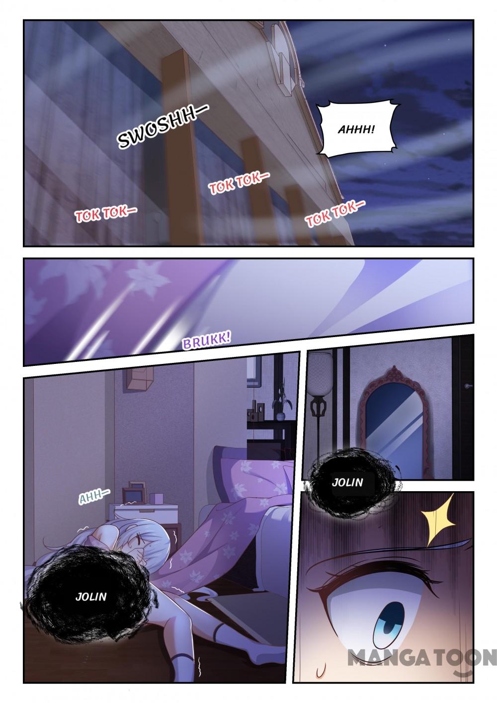 Baca Manhua The Boy in the All-Girls School Chapter 288 Gambar 2