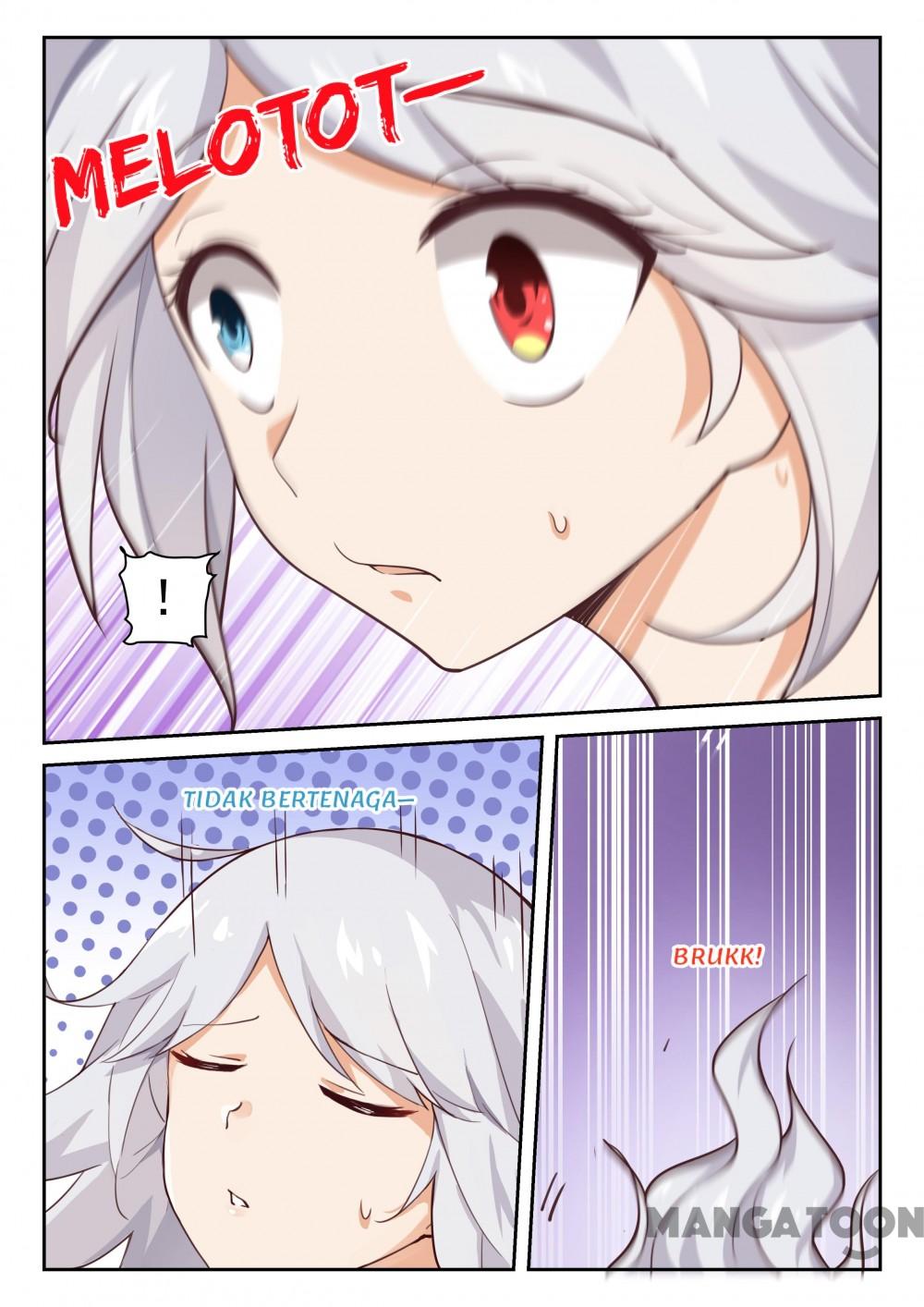 The Boy in the All-Girls School Chapter 288 Gambar 5