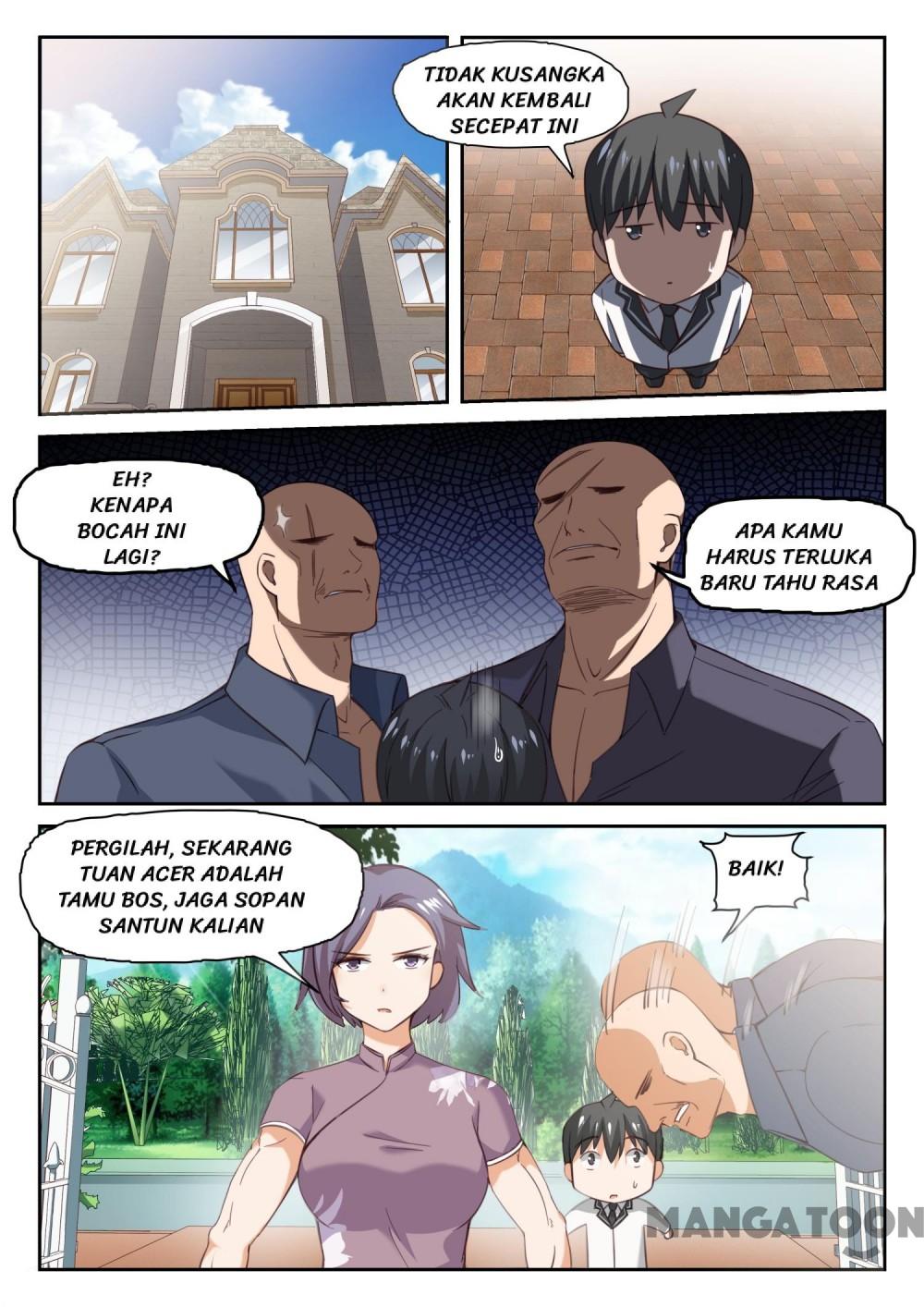 The Boy in the All-Girls School Chapter 287 Gambar 3