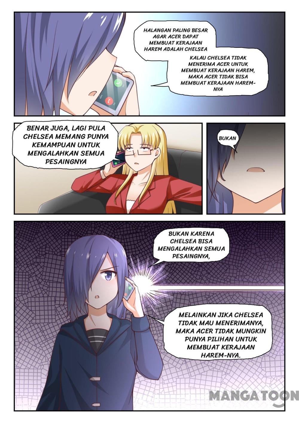 Baca Komik The Boy in the All-Girls School Chapter 286 Gambar 1