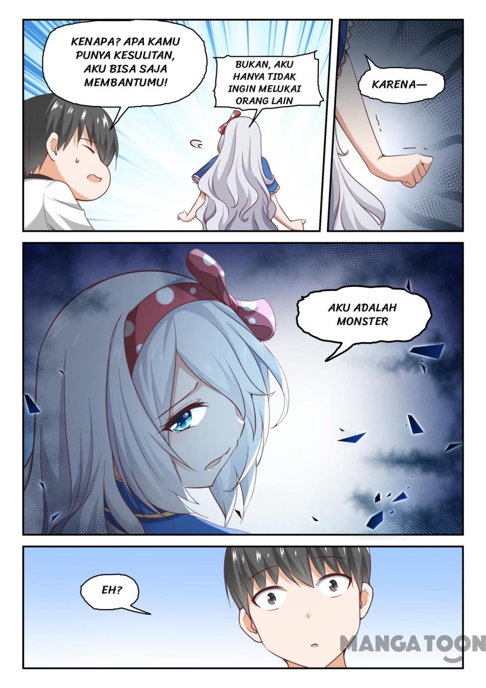 The Boy in the All-Girls School Chapter 286 Gambar 9