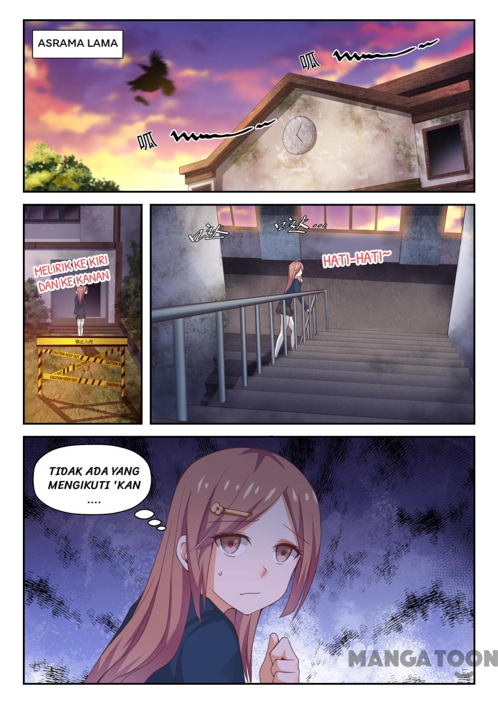 Baca Manhua The Boy in the All-Girls School Chapter 283 Gambar 2