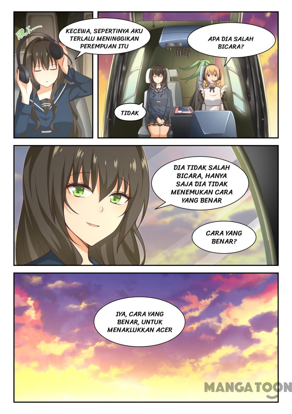 Baca Komik The Boy in the All-Girls School Chapter 282 Gambar 1