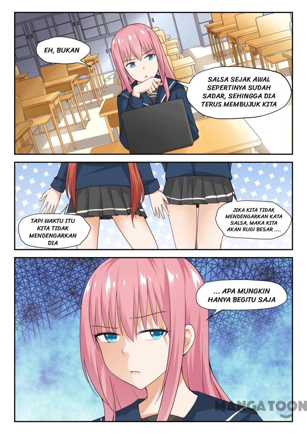 The Boy in the All-Girls School Chapter 281 Gambar 4