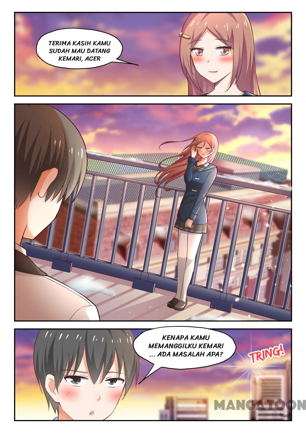 Baca Manhua The Boy in the All-Girls School Chapter 280 Gambar 2