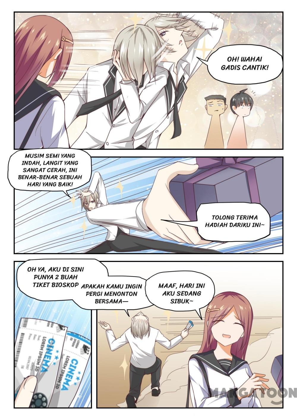 The Boy in the All-Girls School Chapter 279 Gambar 5