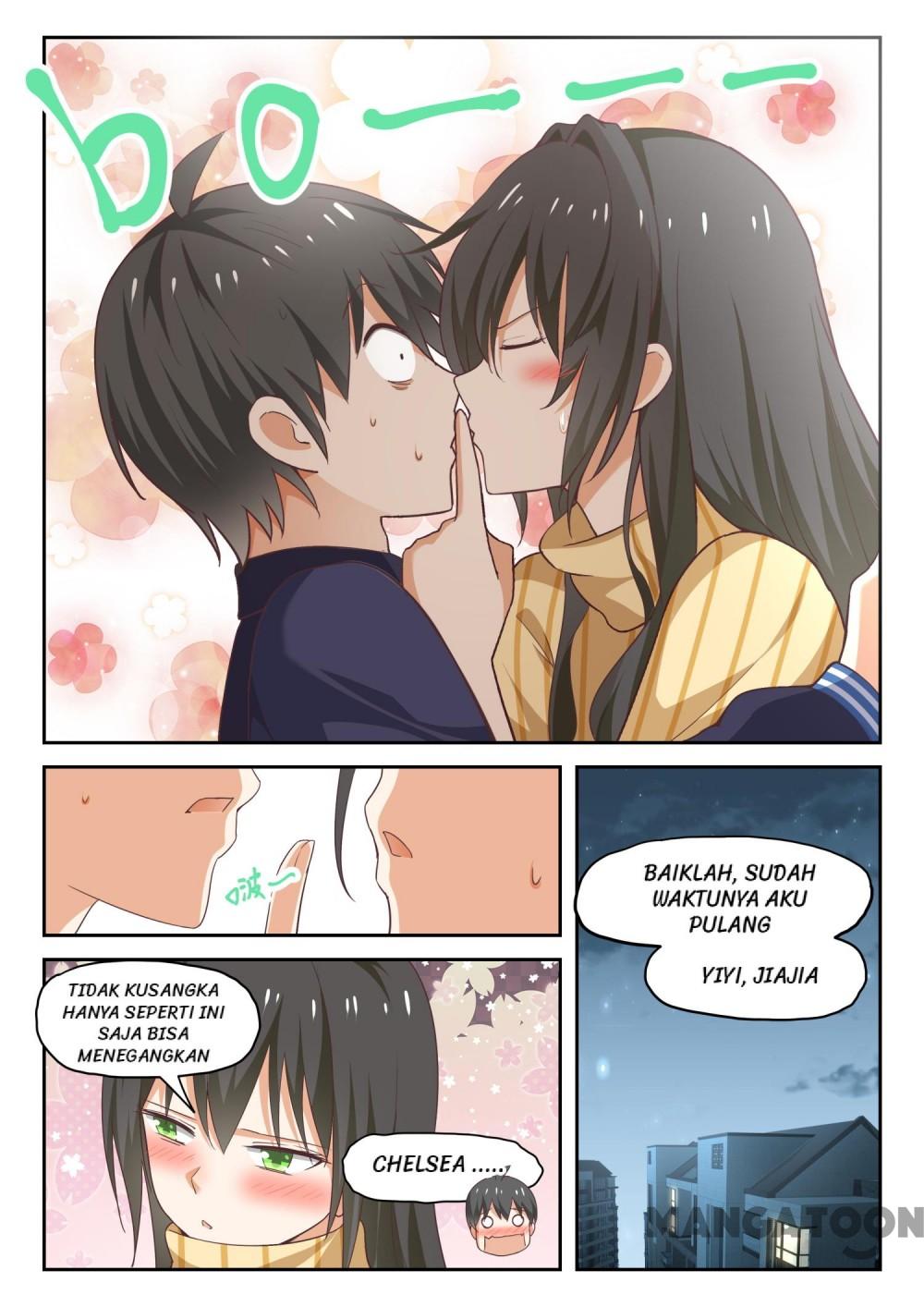 The Boy in the All-Girls School Chapter 278 Gambar 10