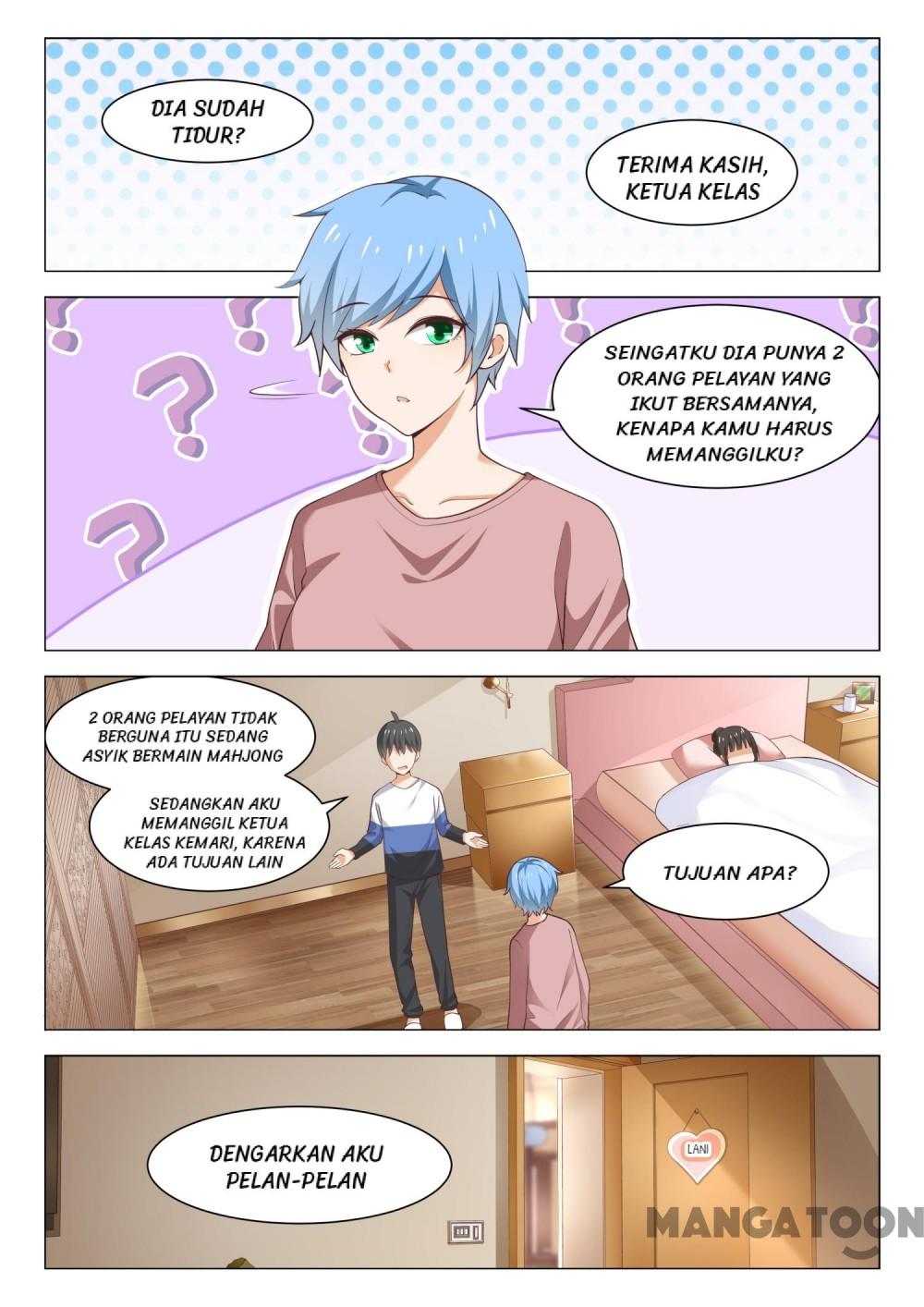 Baca Manhua The Boy in the All-Girls School Chapter 278 Gambar 2