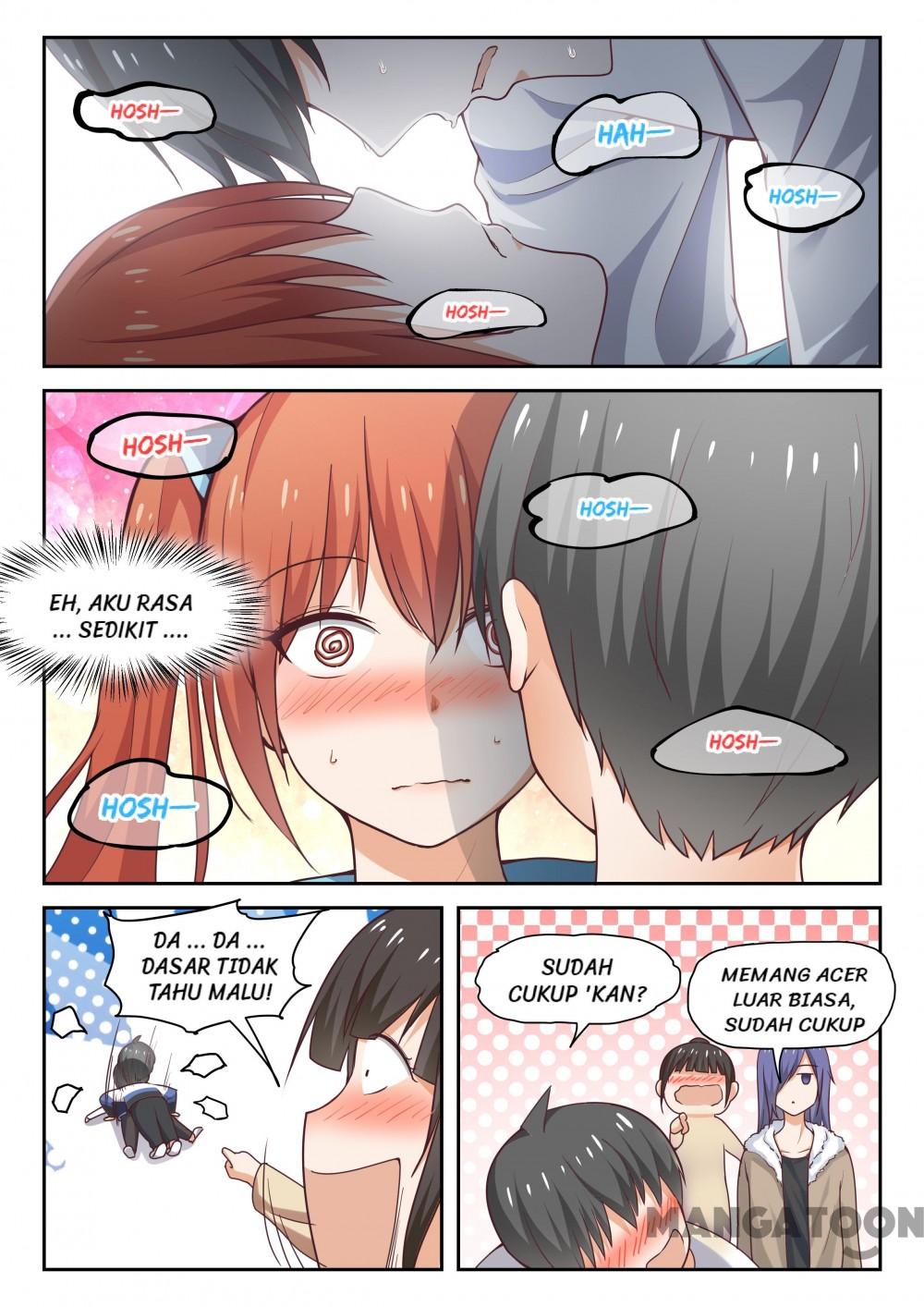 The Boy in the All-Girls School Chapter 275 Gambar 9