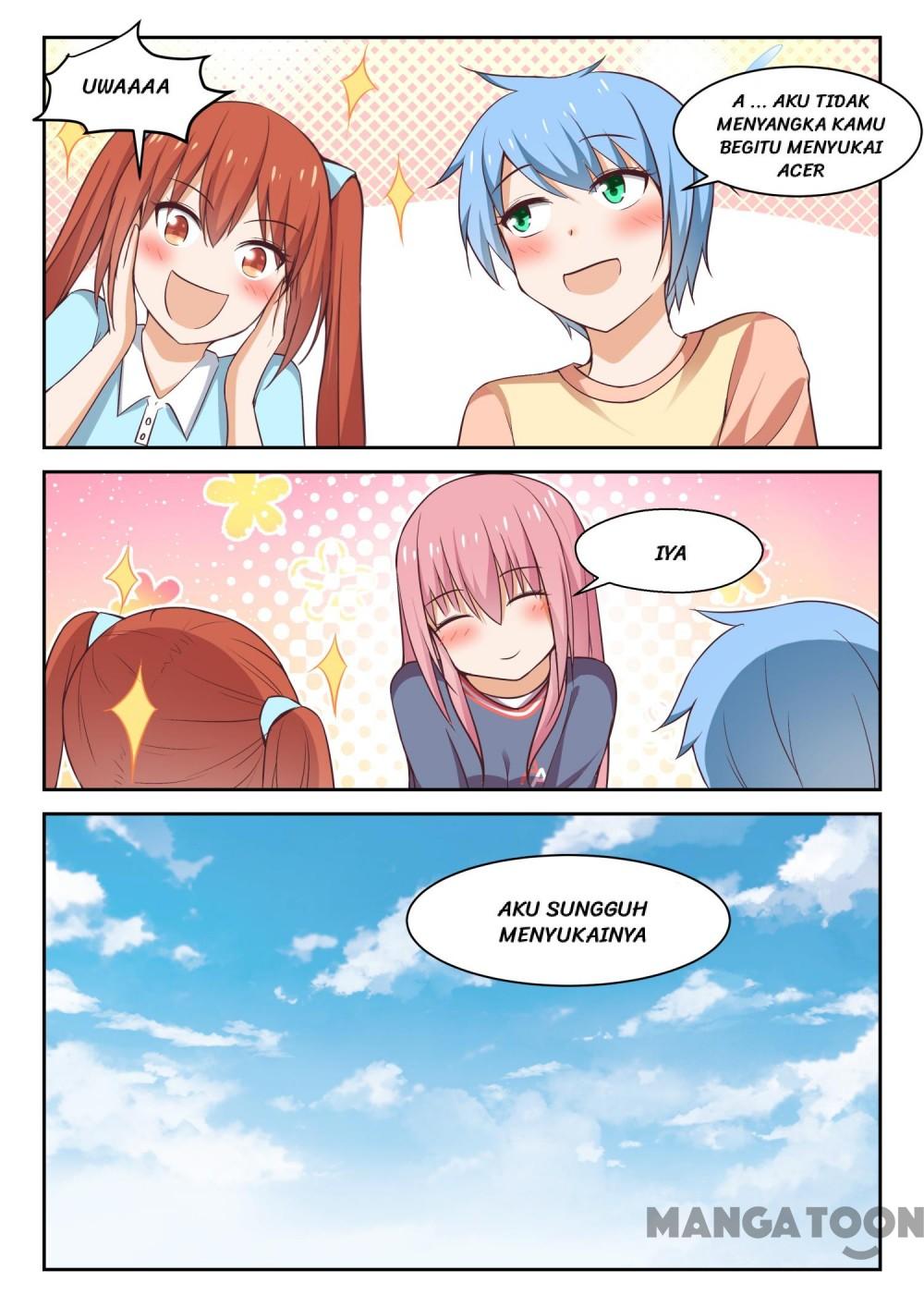 The Boy in the All-Girls School Chapter 271 Gambar 11