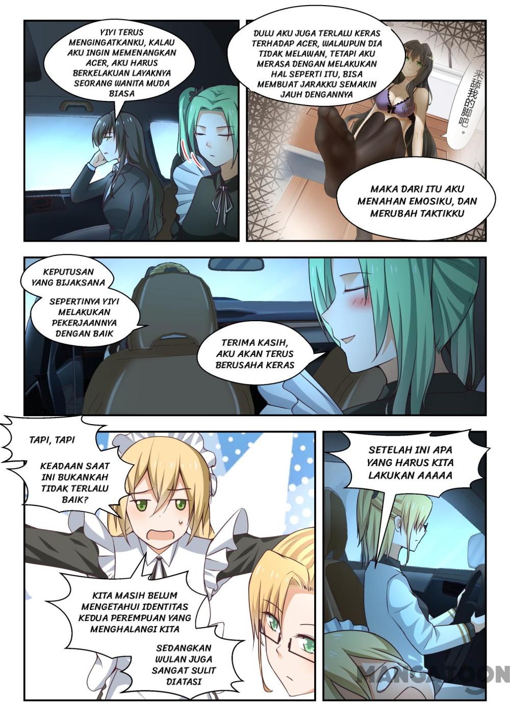 Baca Manhua The Boy in the All-Girls School Chapter 271 Gambar 2