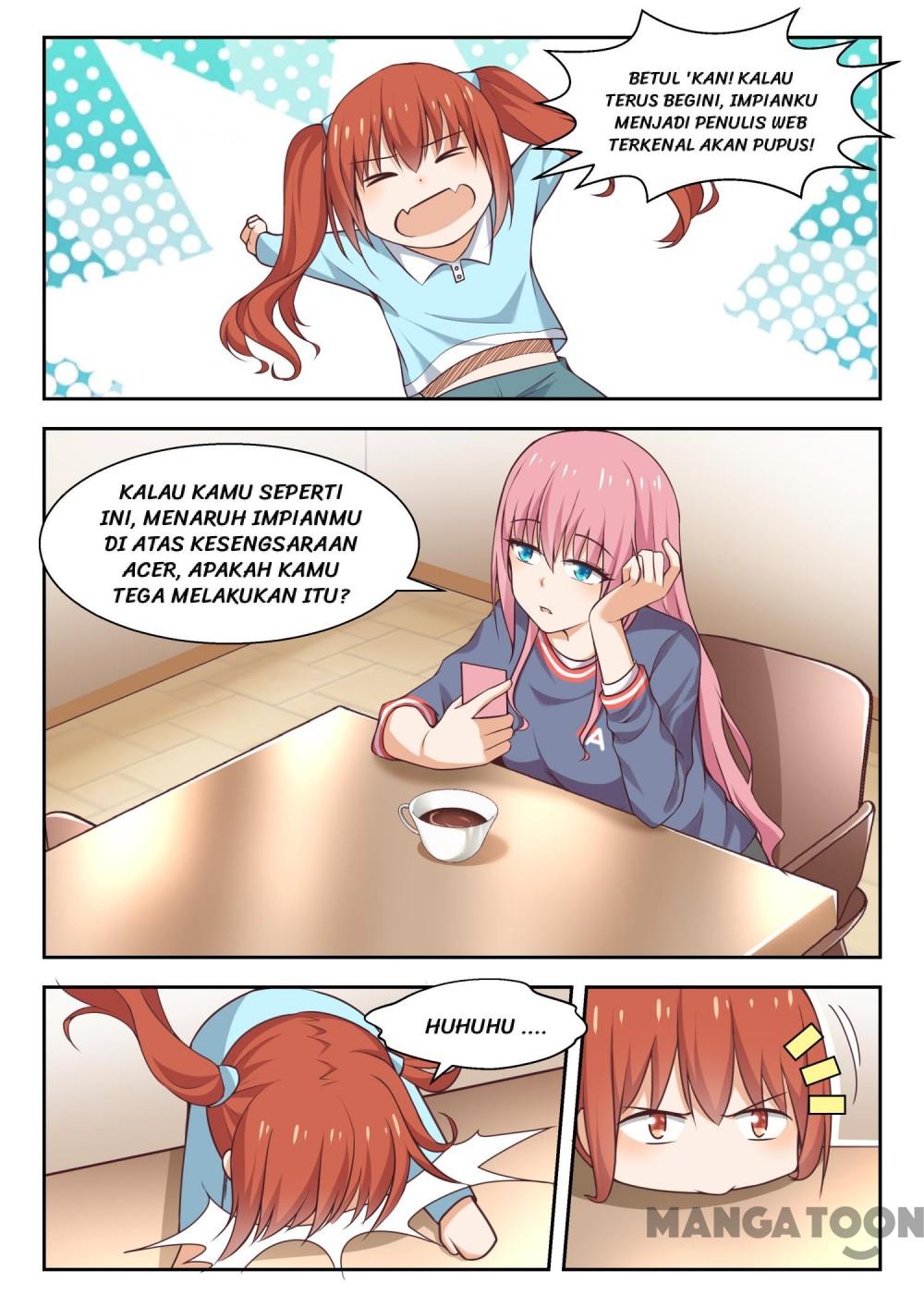 The Boy in the All-Girls School Chapter 271 Gambar 6