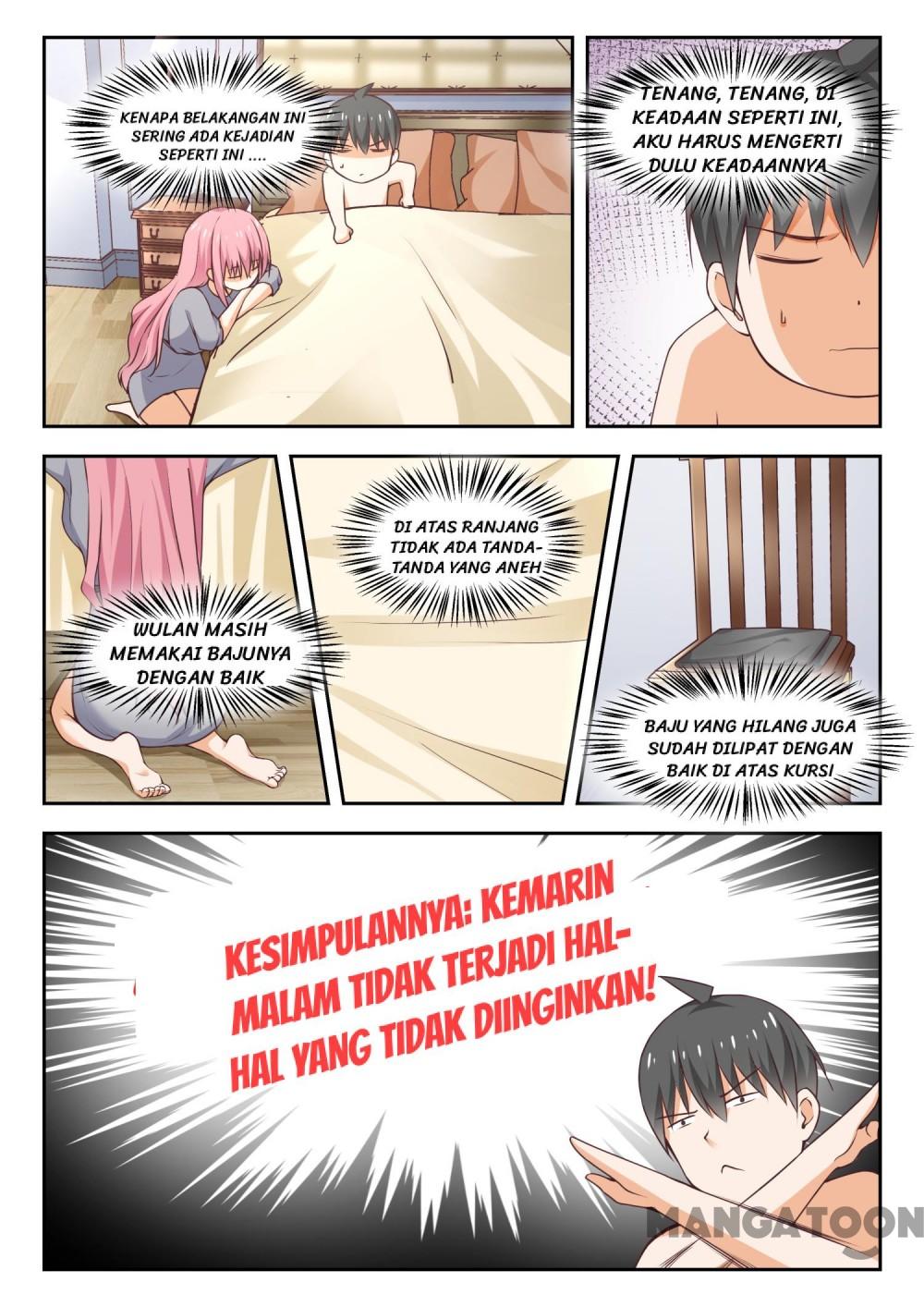 Baca Manhua The Boy in the All-Girls School Chapter 269 Gambar 2