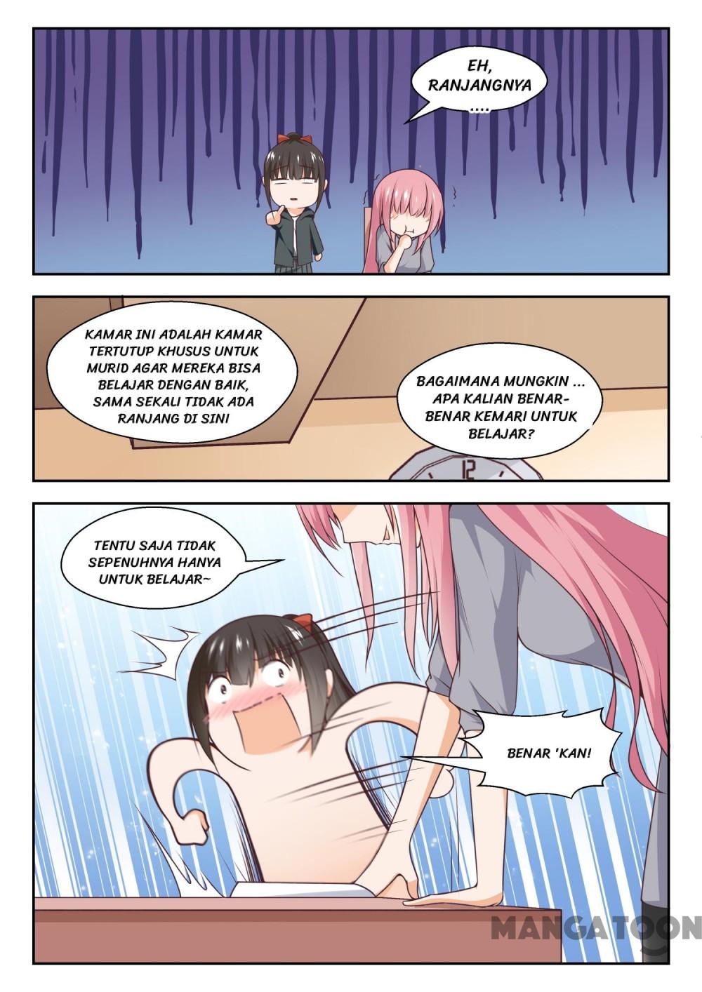 The Boy in the All-Girls School Chapter 267 Gambar 5