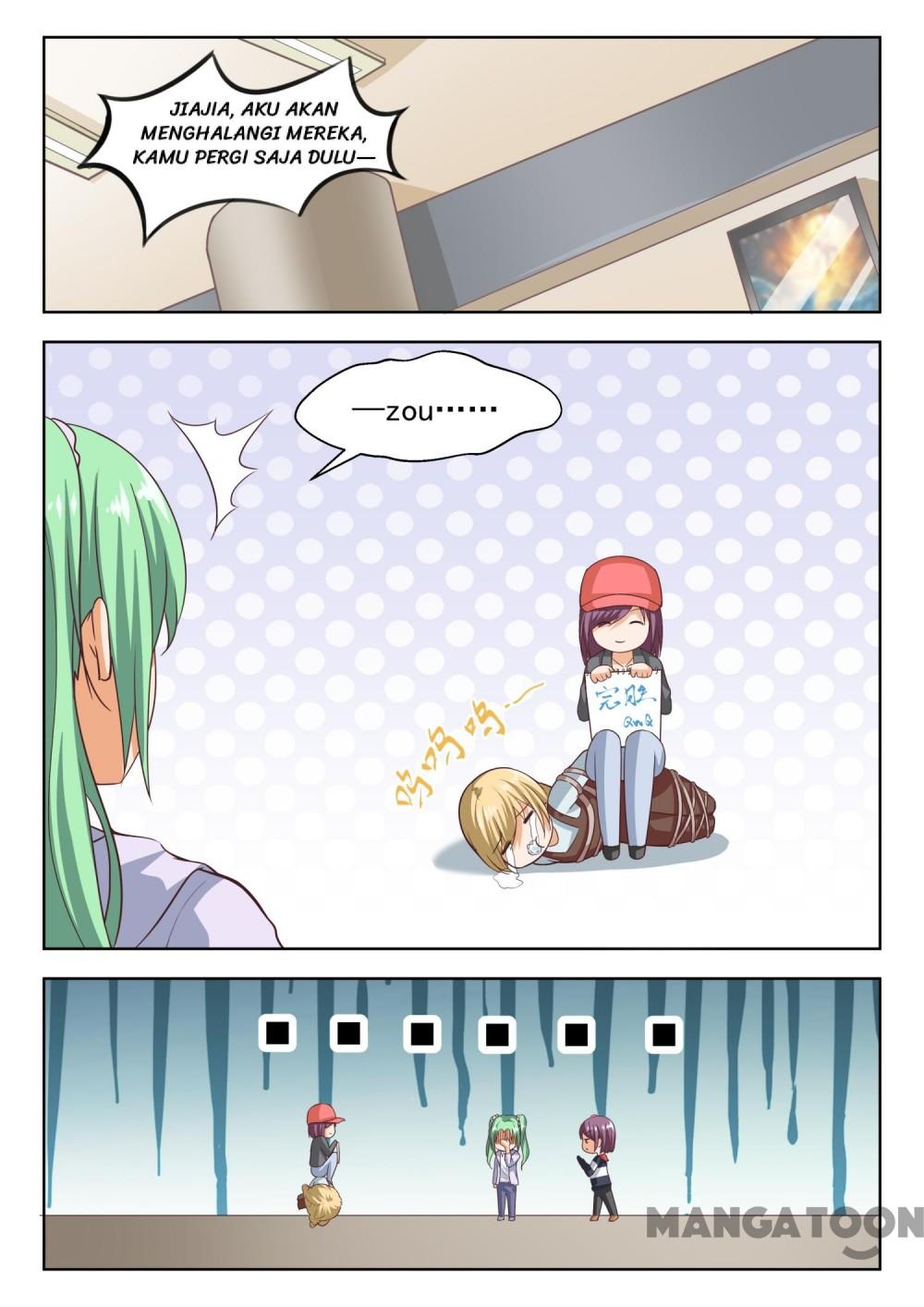 Baca Manhua The Boy in the All-Girls School Chapter 266 Gambar 2