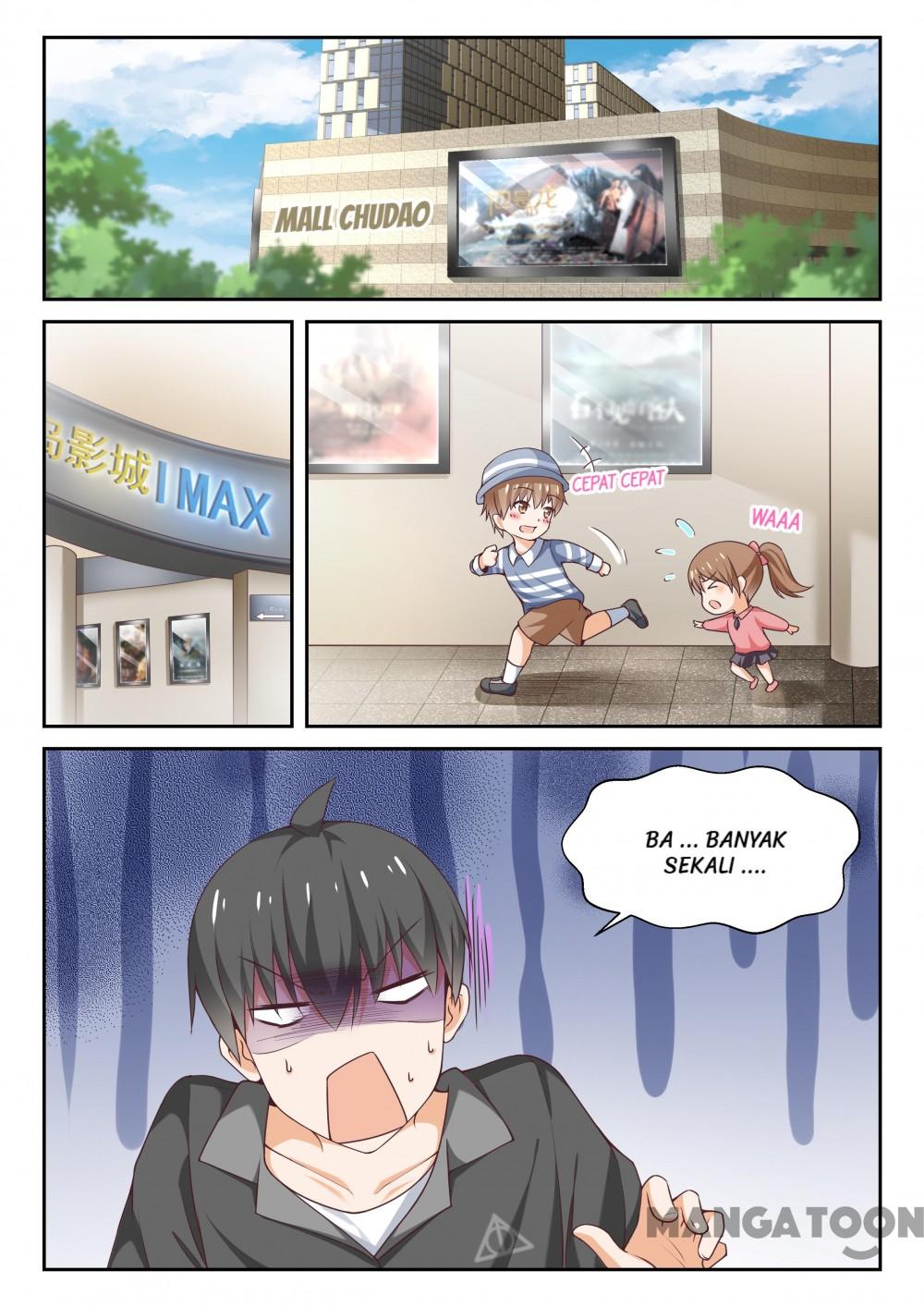 Baca Manhua The Boy in the All-Girls School Chapter 265 Gambar 2
