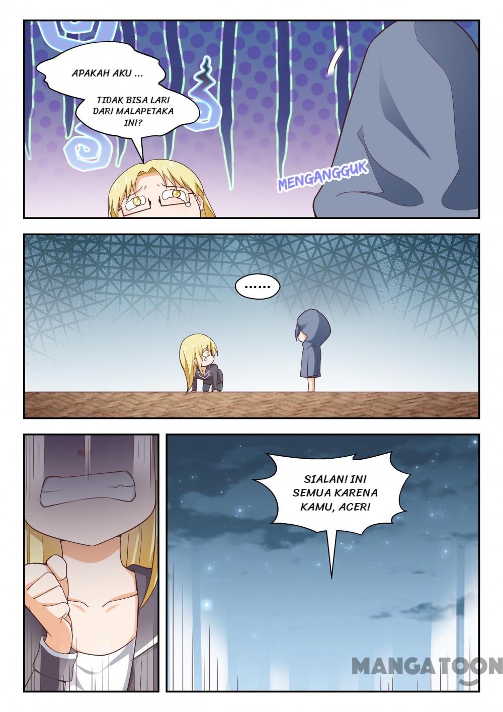The Boy in the All-Girls School Chapter 264 Gambar 6
