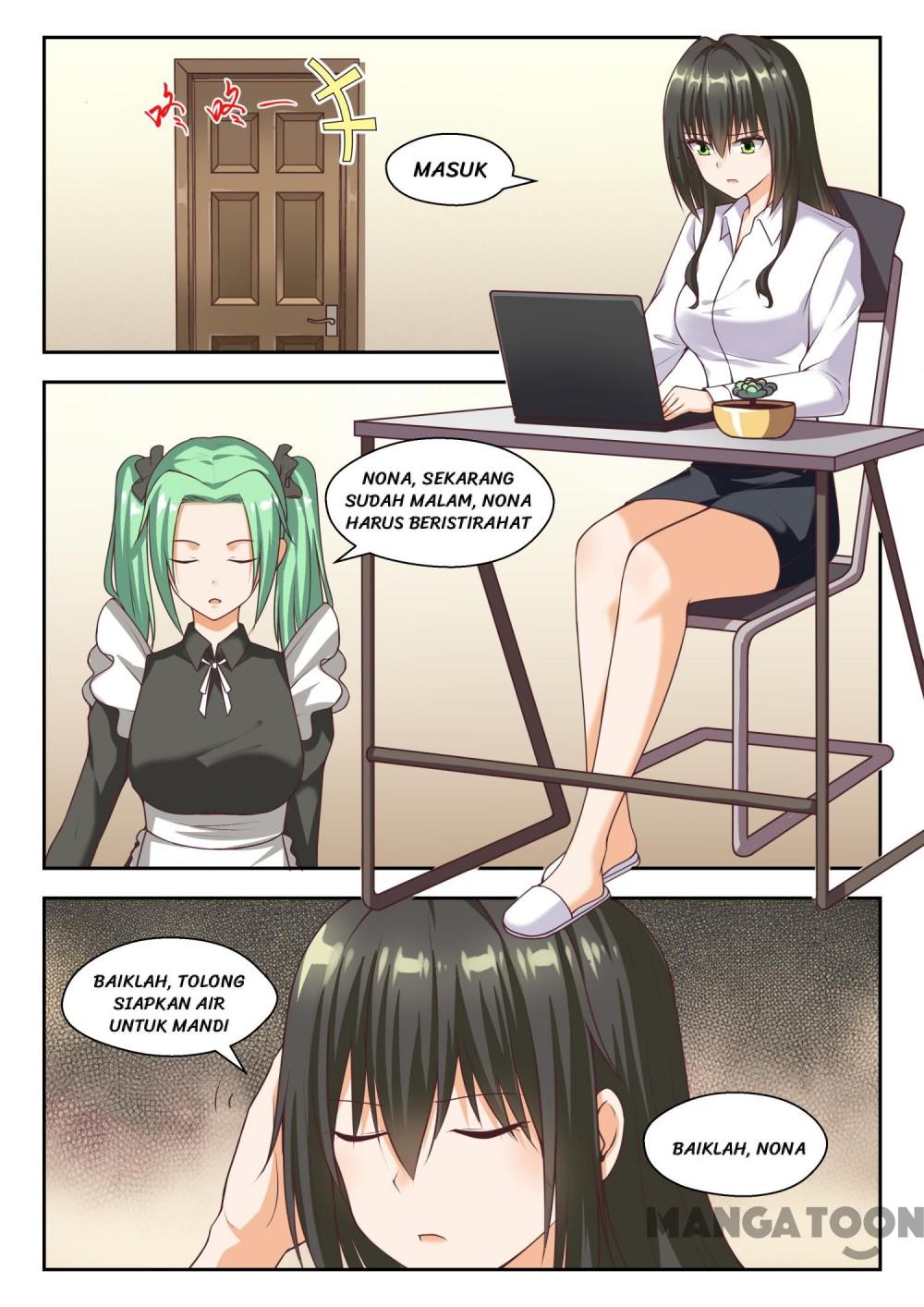 Baca Komik The Boy in the All-Girls School Chapter 263 Gambar 1