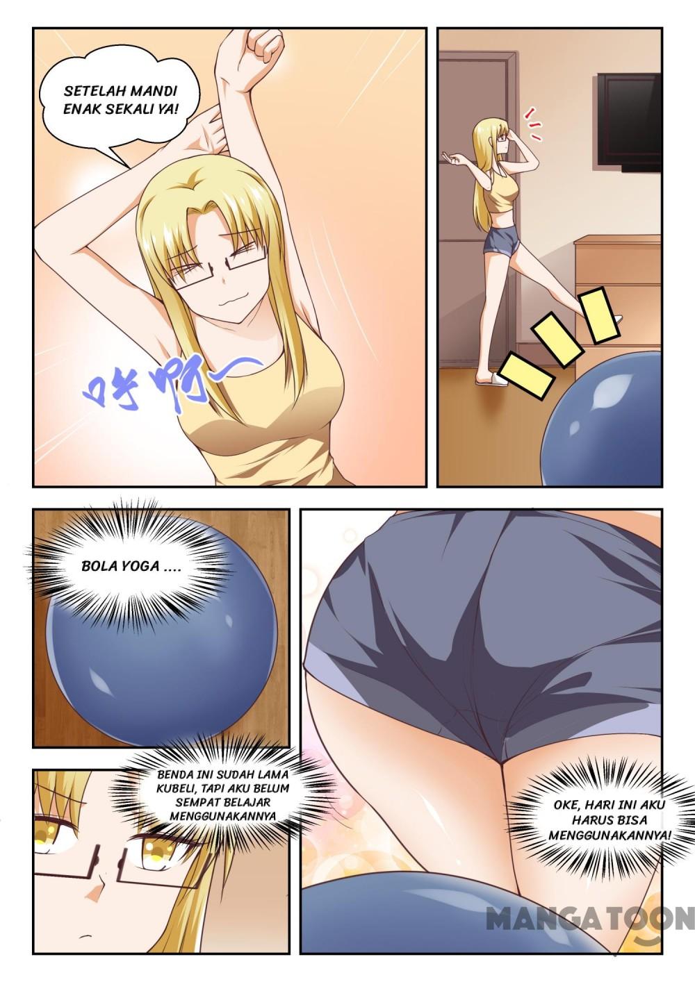 The Boy in the All-Girls School Chapter 263 Gambar 4