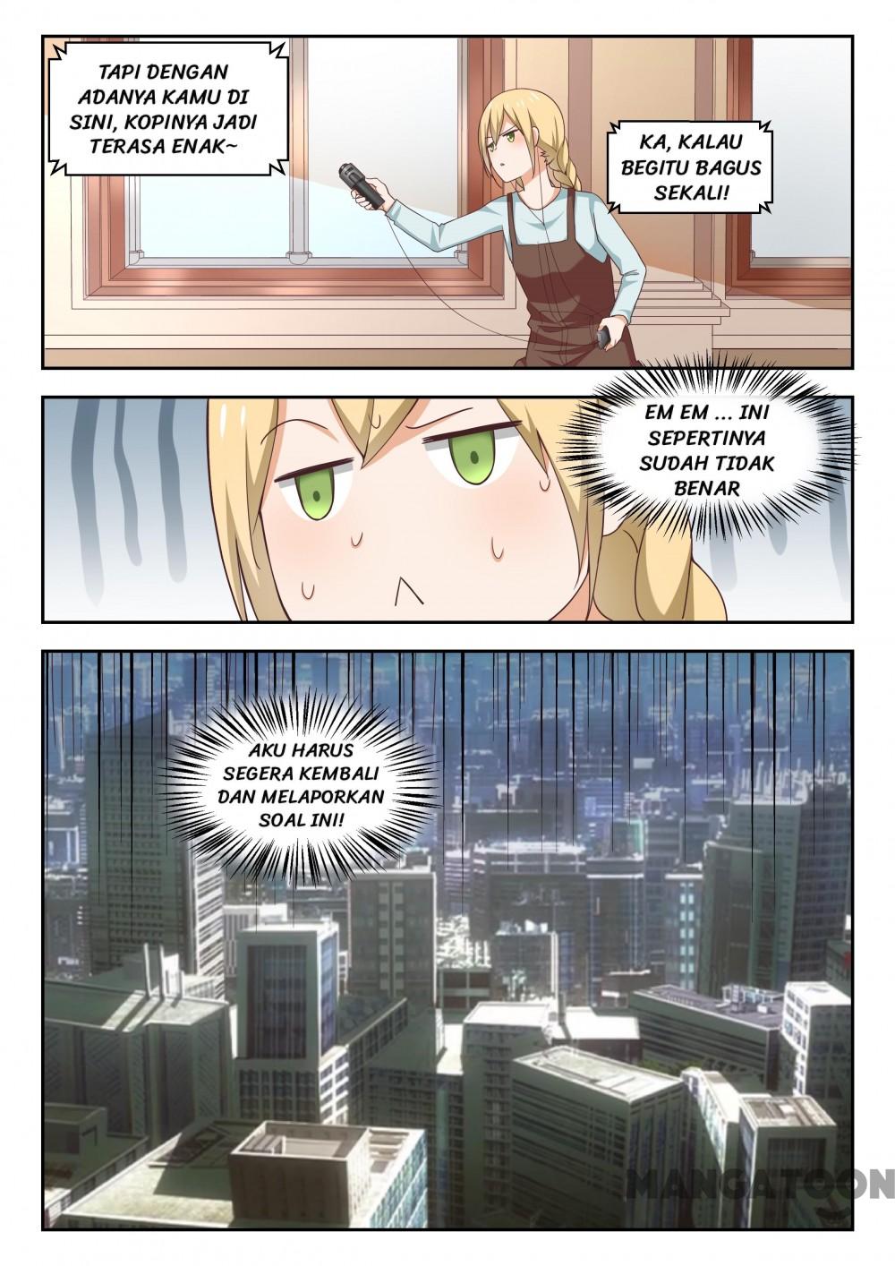 Baca Manhua The Boy in the All-Girls School Chapter 260 Gambar 2