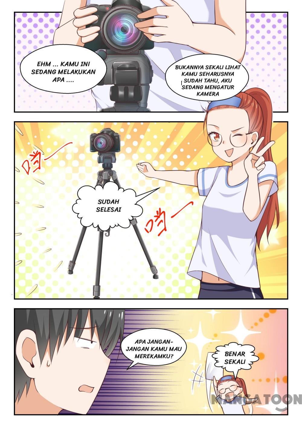 Baca Komik The Boy in the All-Girls School Chapter 258 Gambar 1