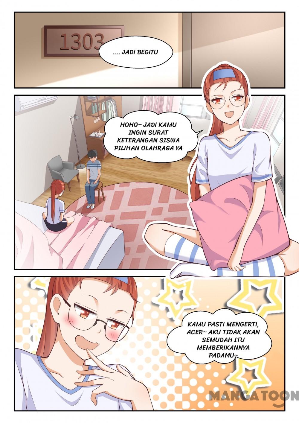 Baca Manhua The Boy in the All-Girls School Chapter 257 Gambar 2