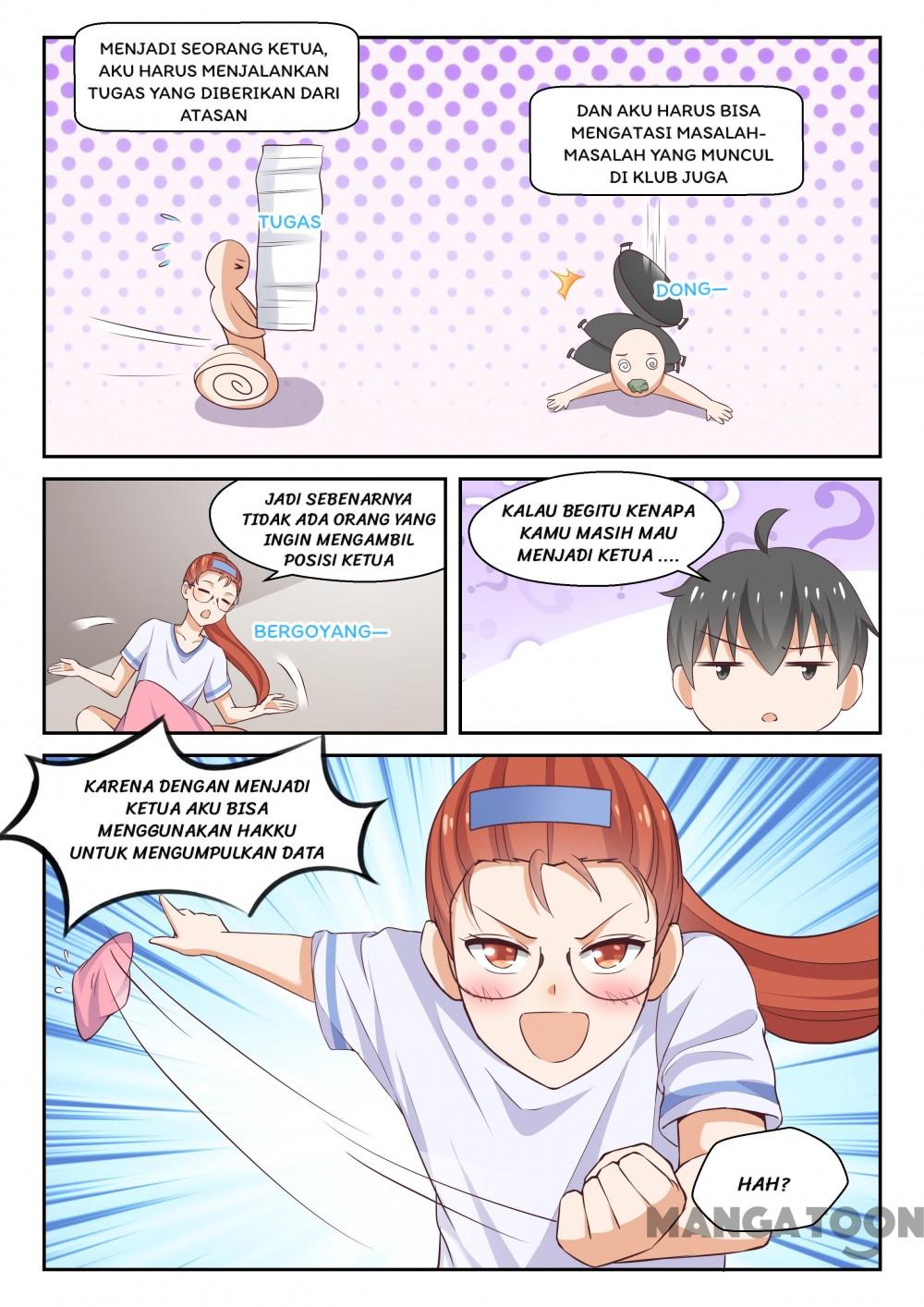The Boy in the All-Girls School Chapter 257 Gambar 6