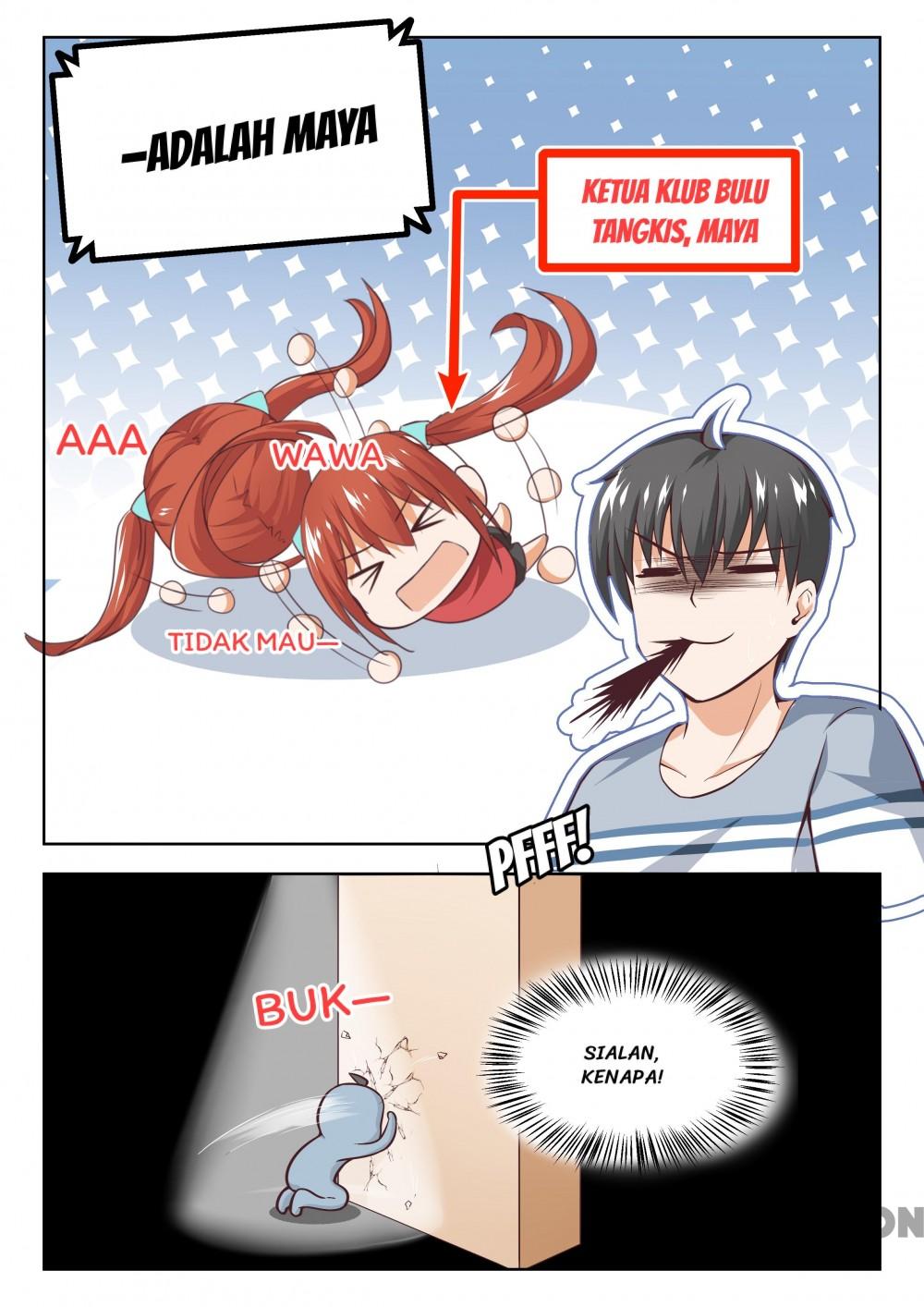 The Boy in the All-Girls School Chapter 256 Gambar 10
