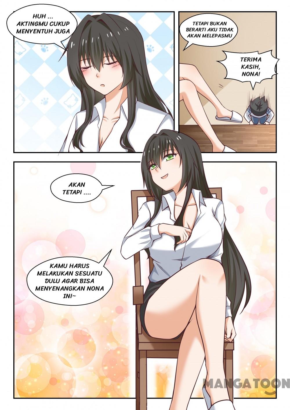 The Boy in the All-Girls School Chapter 253 Gambar 9